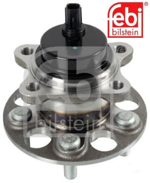 Febi Bilstein 171893 Radlagersatz Radlager Satz Hinterachse Hinten-image