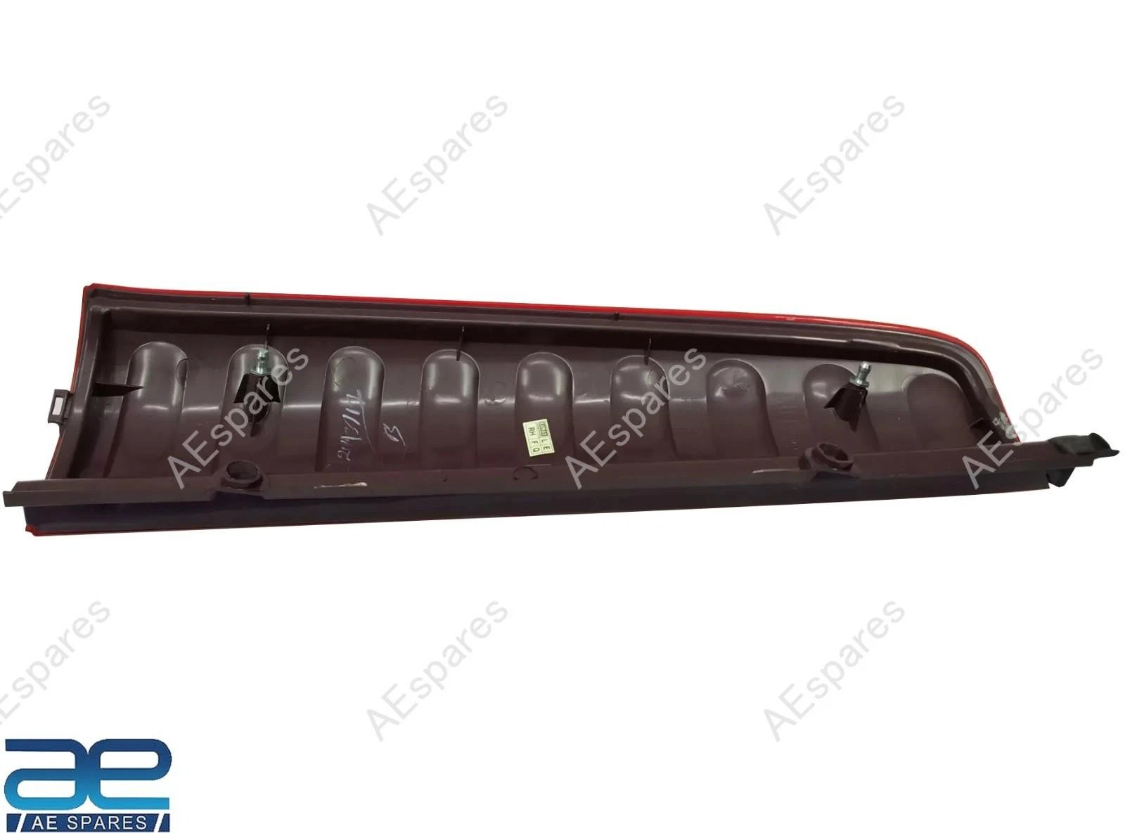 Rear Upper Dummy Lamp Reflector RH For Mahindra Scorpio 2006-2014 1703AA0630N view 2