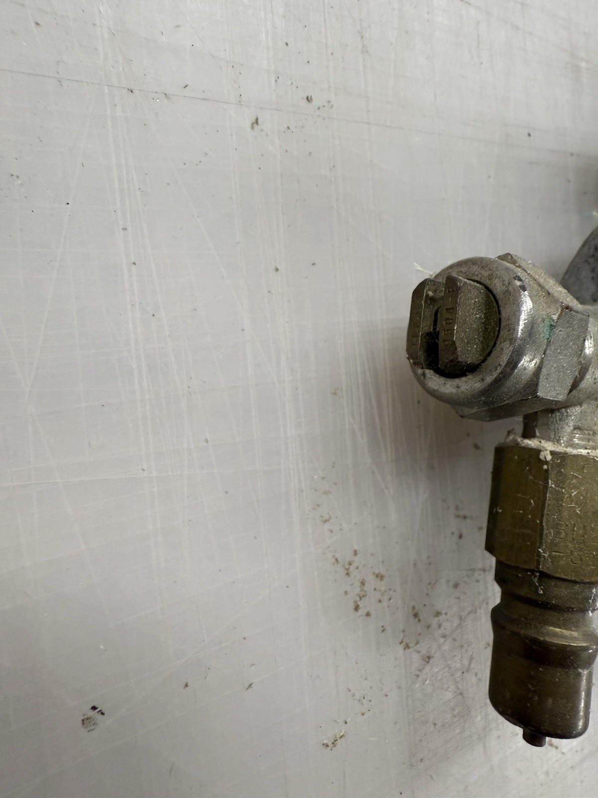 Vintage Jetgun Wheaton Illinois Paint Spray Gun Spraying System Company