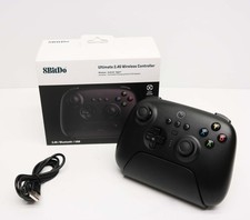 8BitDo 81HA08 Ultimate 2.4G Wireless Controll...