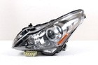 2010-2015 Infiniti G37 Q40 Sedan Left LH Driver Side Xenon HID Headlight OEM
