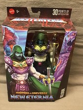 Mattel Masters of the Universe MOTU Masterverse New Eternia Keldor 7  Figure New