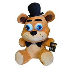 2017 Good Stuff 20" Five Nights at Freddy's Freddy Fazbear Jumbo Plush FNAF NWT