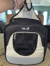 Pet Life Pet Carrier Backpack NWOT Small Dog ...