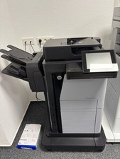 Grosser Laserdrucker HP Laser Jet Enterprise Flow MFP M630