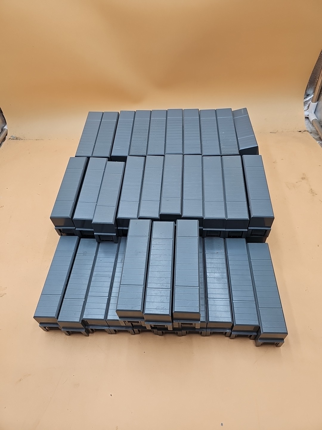LOT OF 53 Allen Bradley 1746-N2 SLC 500 Slot Filler Blanks. Spacers