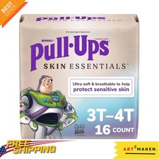 Disney's Toy Story Potty Training Pants for Boys 3T-4T - 16 Count Pack