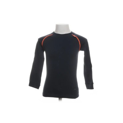 Helly Hansen, Langarmshirt, Größe: 104, Blau, Einfarbig, Unisex (Kinder) #WFs