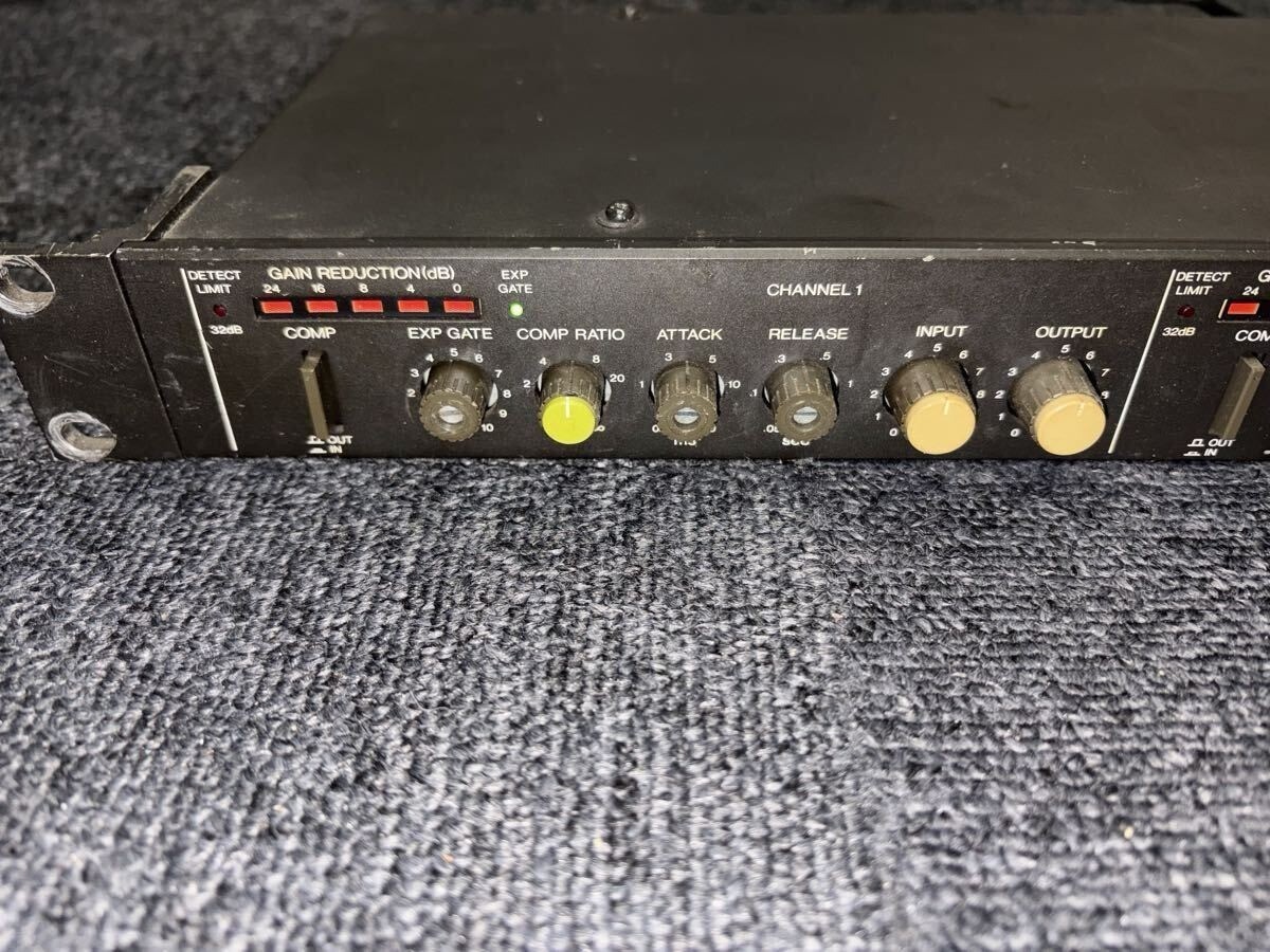 Fostex Compressor Limiter Model 3070 Good | eBay