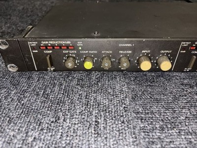 DTM・DAW FOSTEX COMPRESSOR LIMITER MODEL 3070 Fostex Compressor Limiter Model 3070 Good | eBay