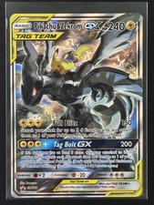 Pikachu & Zekrom GX SM168 Holo Sun & Moon Promo Pokemon NM on eBay