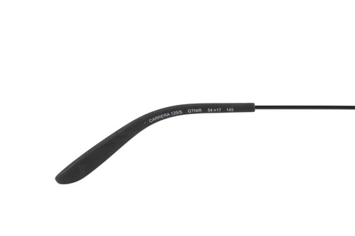 Carrera 125/S Herren Sonnenbrille OS schwarzes Gestell getönt Unisex GTNIR männlich - Bild 9 von 9