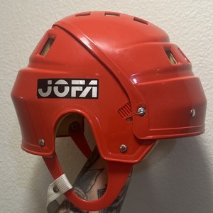 JOFA VM ice hockey helmet 24551 Gretzky style in great condition