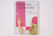 3355 Yoyo van Gemerde SUSHI & CHARDONNAY Roman
