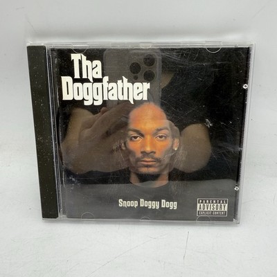 Tha Doggfather - Snoop Dogg (CD, 1996, Death Row Records)