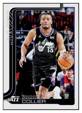 Isaiah Collier 2025-26 Topps #133 Utah Jazz NBA *315