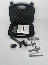 Axcel Achieve XP Variable Range 2.0 Carbon Bar Compound 6 " Right Hand Black