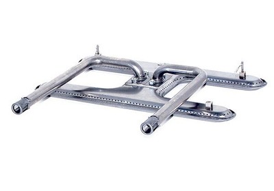 MHP GJK Gas Grill Burner Assembly OEM Factory HD Stainless Steel  KKDLB13