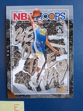 2019-20 Hoops Winter Get Out the Way Snowflakes Kevin Durant #9 Brooklyn Nets