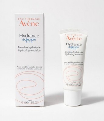 Avène Hydrance Light Hydrating Emulsion Sensitive Skin (40ml) 1.3oz Exp: 02/2027