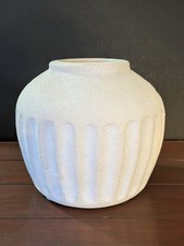 Threshold Studio McGee Short Carved  Ceramic ...