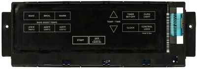 #ad Amana Whirlpool Oven Range W11204487 Control Board Black $141.44