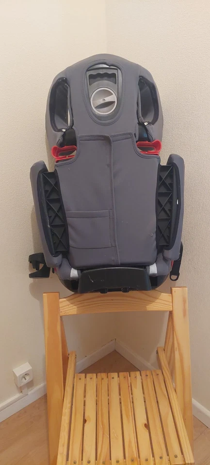 Siége enfant voiture Chicco Key2 Ultrafix groupe 2-3(15 à 36kg) pour fixations I - Photo 2/2