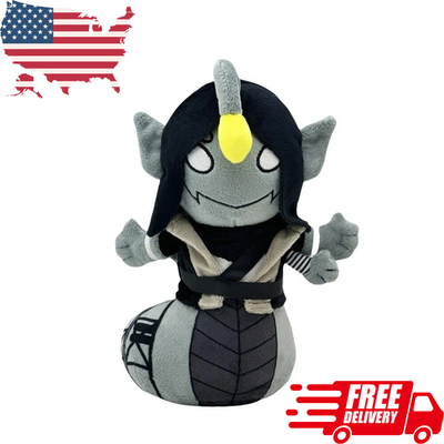 #ad #ad Pressure Sebastian Solace Plush 27Cm Plush Doll Stuffed Toy Cartoon Style $19.99