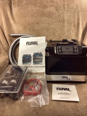 Fluval G3 80 Gallon Advanced Aquarium Filtration System OPEN BOX!