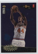 1996 Collector's Choice Prize You Crash the Game Series 2 Gold John Wallace 0rd2