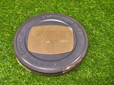 Vintage 35mm Film Reel France Panorama No. 6 With Paperwork and Metal Tin