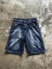 Vintage Y2K South Pole Men s Denim Jean Shorts jorts Size 34