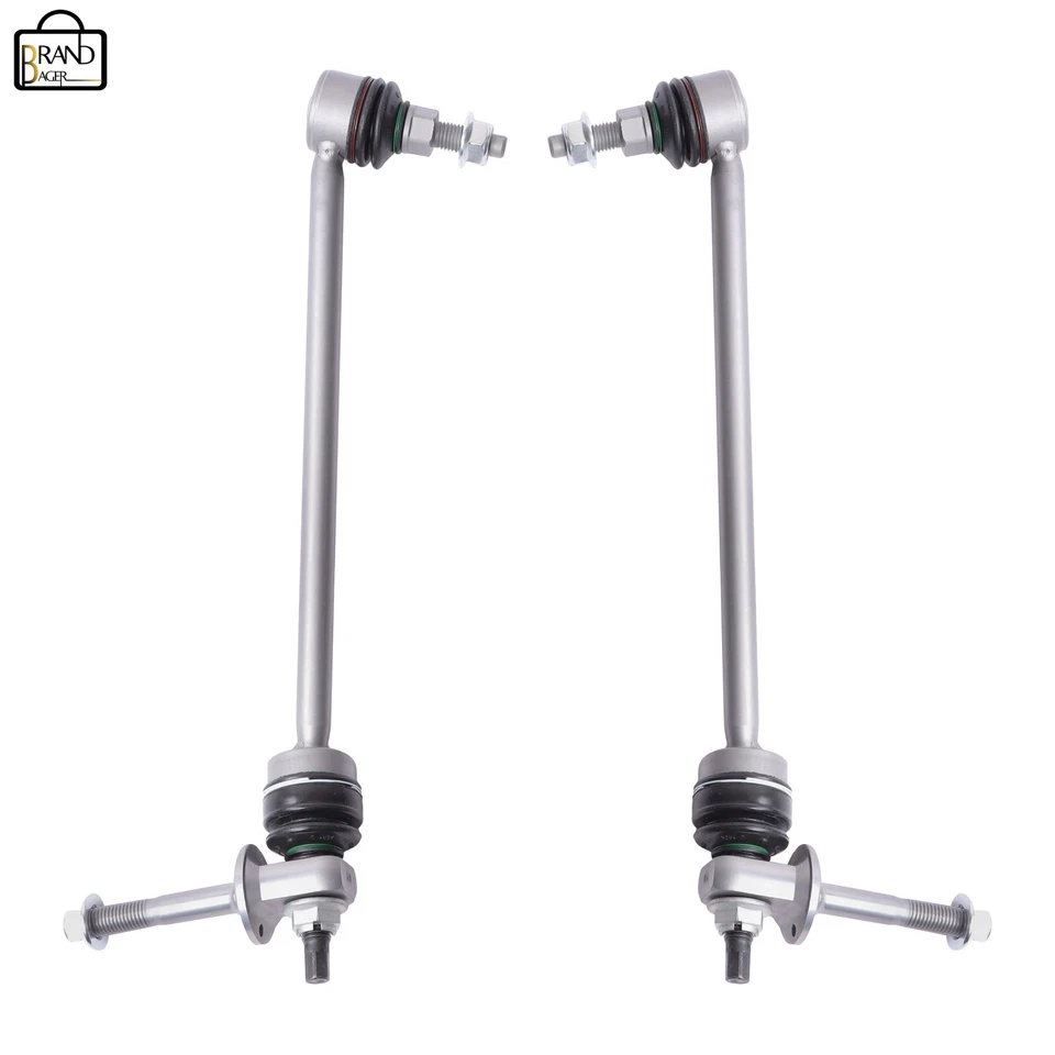 Kit de brazo de control delantero 12 piezas para Mercedes Benz GLC43 AMG 2017 2018-21 A2053304507 Foto 4 de 4