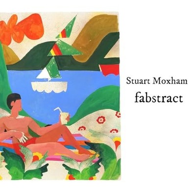 STUART MOXHAM  LOUI - FABSTRACT - Vinyl Record VL - 83 - E3447z