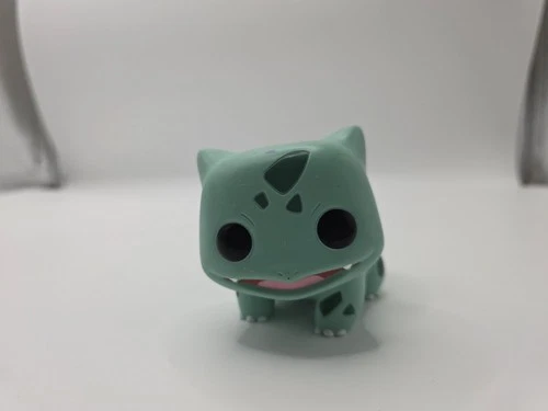 Funko Pop! Bulbasaur Pokémon Vinyl Figure. No Box