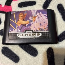 Tested Works -Strider Sega Genesis Cartridge Only  Authentic