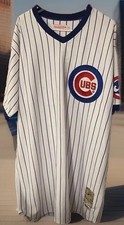 Mitchell & Ness Chicago Cubs Size 54 Ryne Sandberg Baseball Jersey