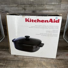 KitchenAid Streamline Ceramic Bakeware 4.2 Qu...