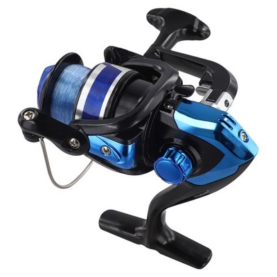 Fishing Reel Metal Spool Spinnings with PVC Insulated Wire and Zinc Alloy Parts