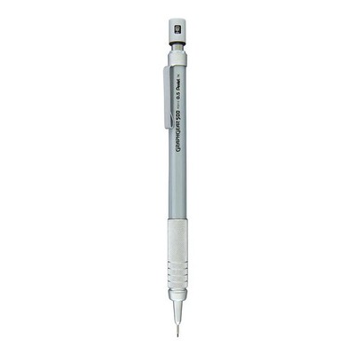 1-20x Pentel Druckbleistift GRAPHGEAR 500, Minenstärke: 0,5 mm SPARE BIS ZU 51%