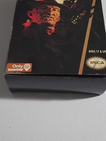 NECA Nightmare On Elm Street Freddy Krueger NES GameStop Exclusive Action Figure