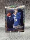 2025 Panini Prizm - Rookie Variation Jaxson Dart #430 Silver Prizm (RC)