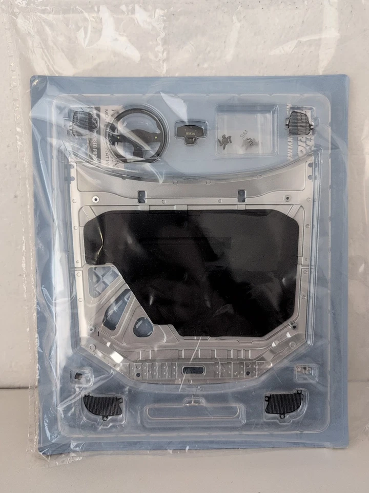 NISSAN SKYLINE GT-R DI BRIAN SCALA 1/8 FAST & FURIOUS N. 4 DE AGOSTINI NUOVO - Immagine 2 di 3