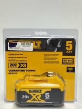 DEWALT DCB205 20V Max 5 Ah Battery (UD2118202)