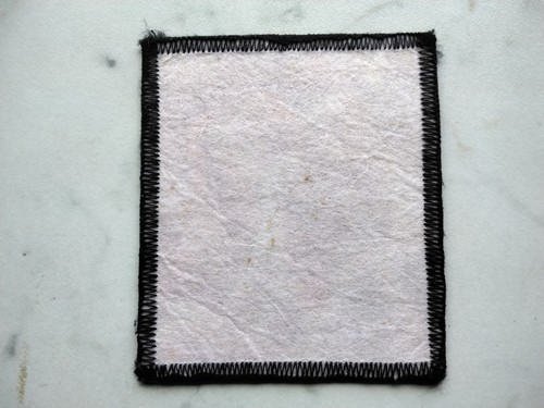 MEGADETH PATCH Original 80er Vintage Aufnäher 9,5x8cm Thrash Metal - Foto 3 di 3