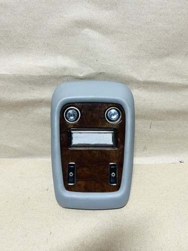 Bentley Arnage Le Mans Series 2000-2002 Rear Right Dome light Photo - $280