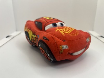 Disney Cars 3 Lightning McQueen Posh Paws Plüsch Pixar Selten Sammlerstück Spielzeug