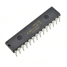 Microcontrolle  r With Bootloader ATMEGA328P-PU For ARDUINO UNO R3