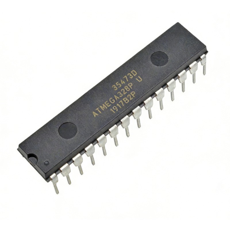 Microcontrolle​r With Bootloader ATMEGA328P-PU For ARDUINO UNO R3