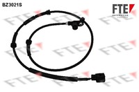 FTE ABS Sensor Raddrehzahl 9400021 FüR VW Sharan 7M8 7M9 7M6 20V TDI 16V VR6 1